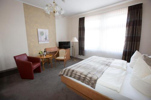 Hotel-Restaurant Wilhelmsbad in Seesen