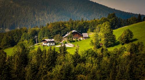 Ferienwohnung Schirla Stub´m