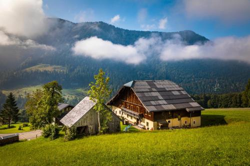 Ferienwohnung Schirla Stub´m