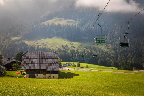 Ferienwohnung Schirla Stub´m