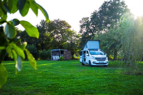 camping chez l'habitant