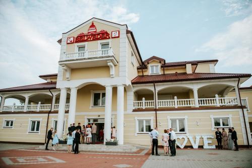 Belweder - Accommodation - Białystok