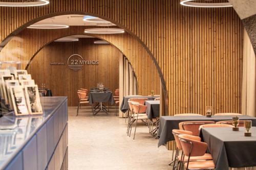 SPA Nida – Neringa Municipality, CA