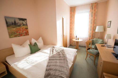 Hotel-Restaurant Wilhelmsbad 13.9km von Bockenem entfernt