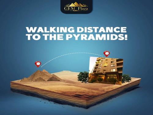 Pyramids Gem Plaza Hotel & Suites