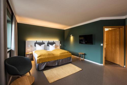 Hotel Lindenhof Hubmersberg - main image