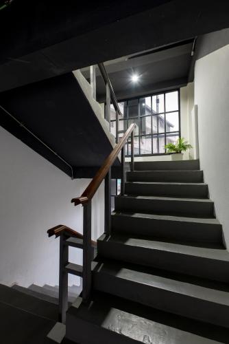 Ed Hostel - 출입구