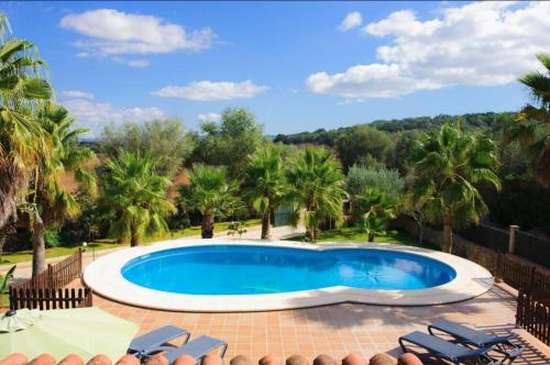  Villa Andaluza in Felanitx