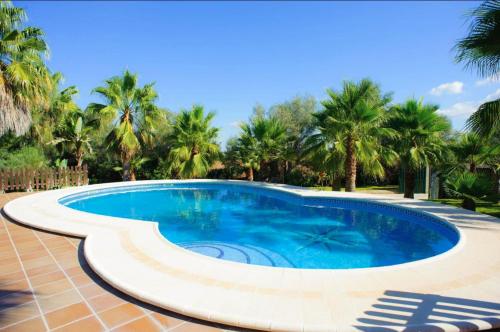  Villa Andaluza in Felanitx