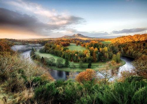 Sport és szabadidő, Dryburgh Arms Pub with Rooms in Newtown St Boswells