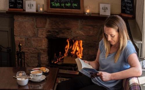 A szálláshely kívülről, Dryburgh Arms Pub with Rooms in Newtown St Boswells