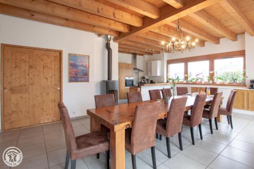 Chambres d'hôtes La Grangelitte – Doussard, OK