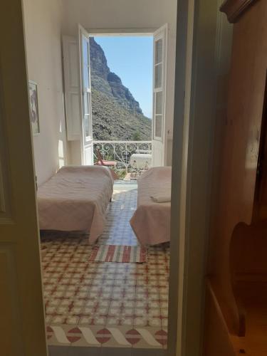 Casa Escuela Room Type - Double Room with Balcony Casa Escuela Room Type - Double Room with Balcony
