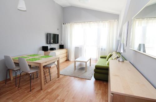 One-Bedroom Apartment room in Apartamenty Świnoujście - Zdrojowa