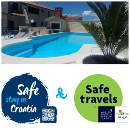Villa Ante Split-Podstrana 1