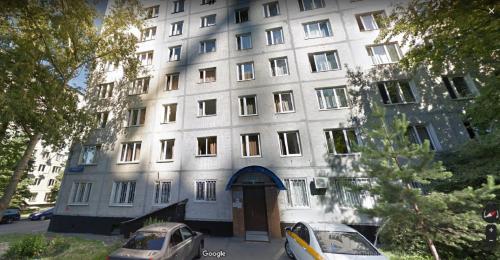 Studio in residential complex My Space near Seligerskaya