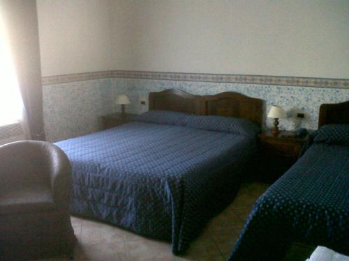 Hotel Eden Sul Lago Room Type - Standard Triple Room