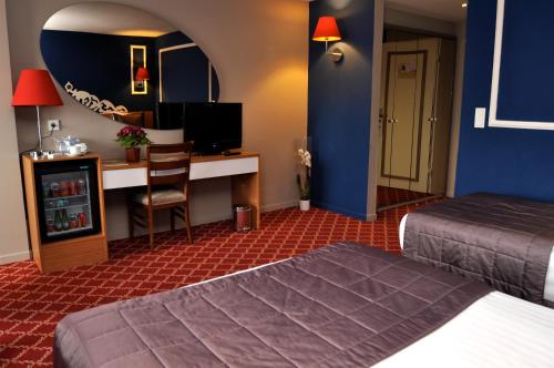 All Seasons Hotel, Istanbul (foto 3)