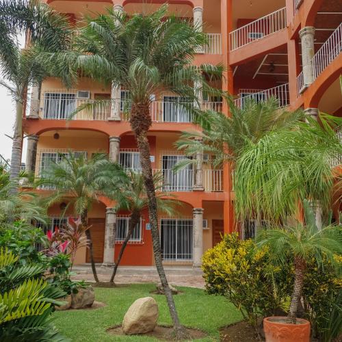 Bungalows As De Oros in Rincon de Guayabitos, Mexico