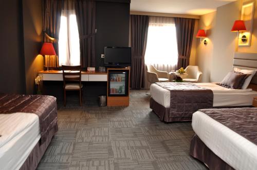 All Seasons Hotel, Istanbul (foto 5)