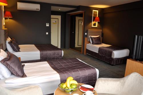 All Seasons Hotel, Istanbul (foto 6)