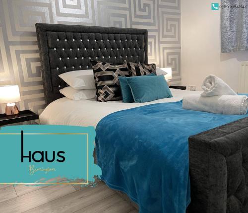 Haus Apartments City Centre One Bedroom, Birmingham, West Midlands