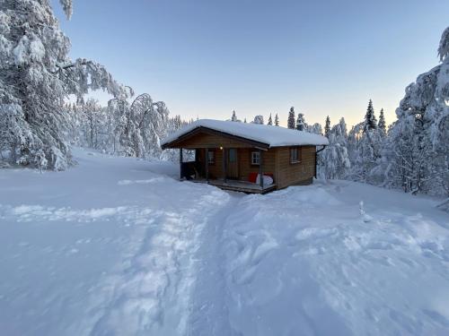 Fjällhalsen Cottages