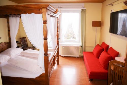 Hotel Restaurant Belvedere in Schwende