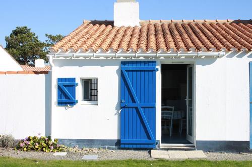 Petite maison Bretignollaise pour des vacances reposantes au bord de mer - Location saisonnière - Bretignolles-sur-Mer