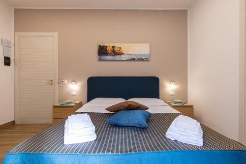 Napolilive B&B Room Type - Double Room with Balcony
