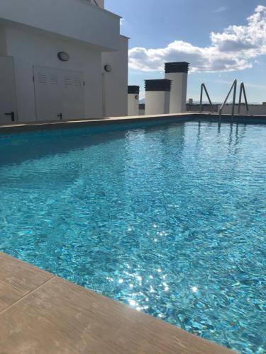 Aldea de Sol 2 Bed / 2 Bath  Rooftop pool, Unterkunft in San Pedro del Pinatar