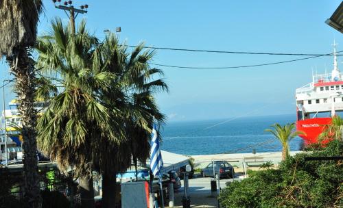 Hotel Medusa Room Type - Double Room with Balcony and Sea View