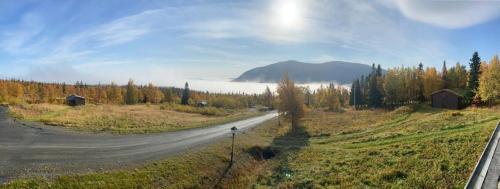Fjällhalsen Cottages - image 11