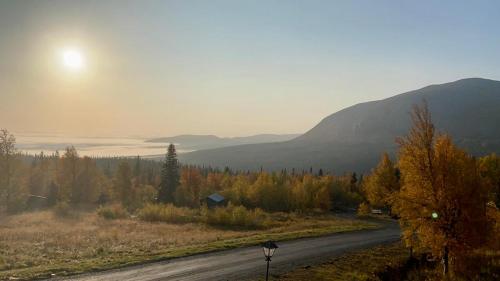 Fjällhalsen Cottages