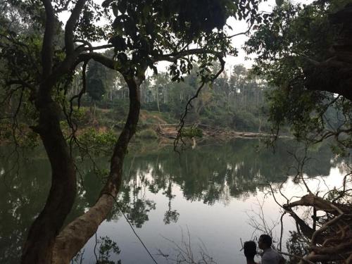 Coorg -Kunji Phad River View Homestay in Coorg