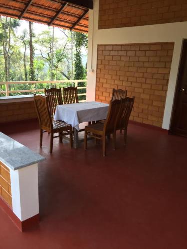 Coorg -Kunji Phad River View Homestay in Coorg