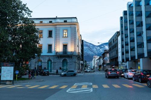 Locarno Centro Apartments