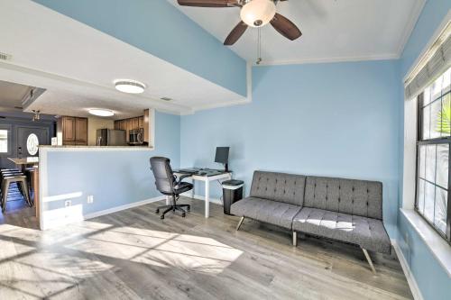 PCB Resort Townhome with Patio and Resort Access! - image 6