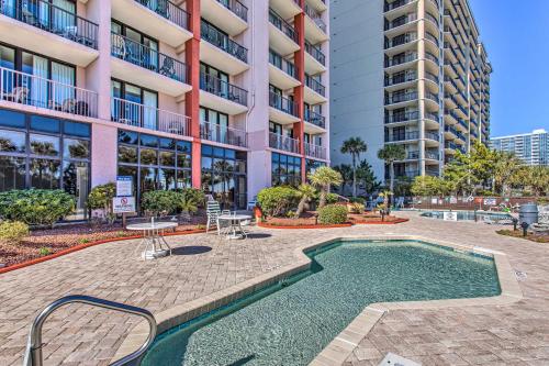 Oceanfront Resort Condo on the Golden Mile! - main image