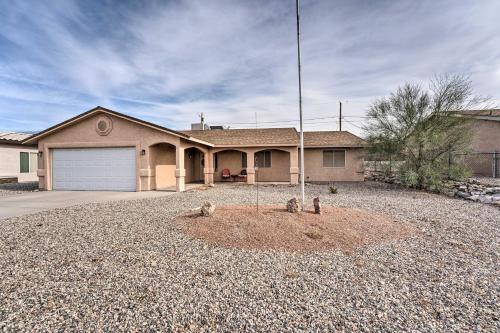 Chic Lake Havasu Abode with Pool Grill and More - image 10
