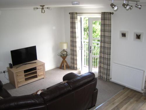 Picture of Luxury Riverbank Apartment, Nairn