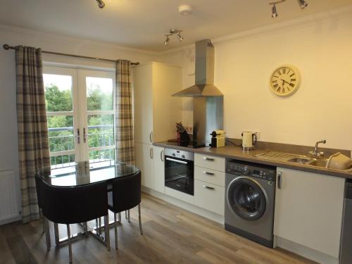 Picture of Luxury Riverbank Apartment, Nairn