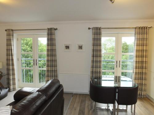 Picture of Luxury Riverbank Apartment, Nairn