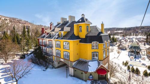 La Tour des Voyageurs II Mont-Tremblant