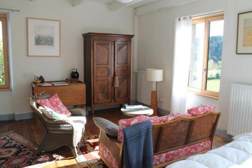 L'Ancienne Ecole - Accommodation - Vernassal