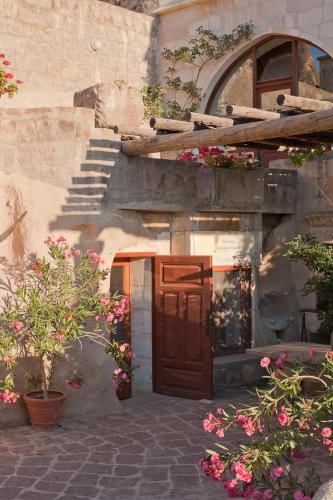 卡帕多切城堡酒店