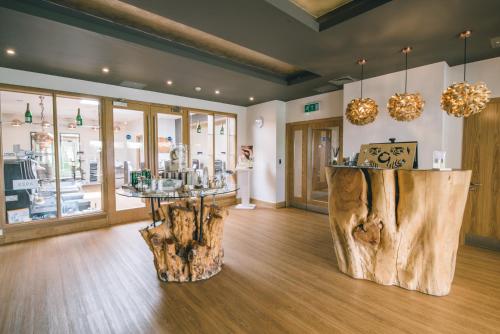 Boringdon Hall Hotel and Spa in Plymouth