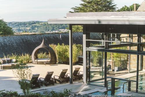 Boringdon Hall Hotel and Spa