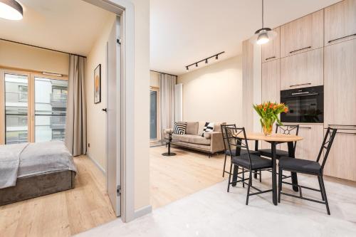 BG Premium Apartments Mennica Residence