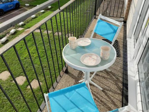 Seaside Holiday Chalet gîte à louer Winterton Shoal